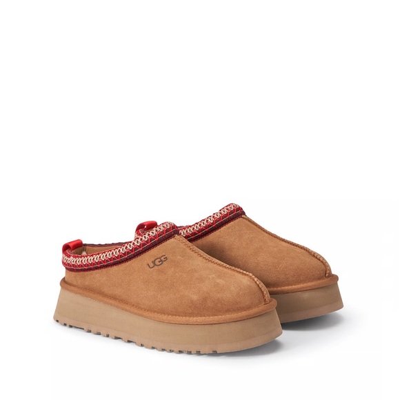 🔥UGG Tazz Slipper, Chestnut, Sz 9 - Picture 1 of 3